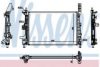 NISSENS 69238 Radiator, engine cooling